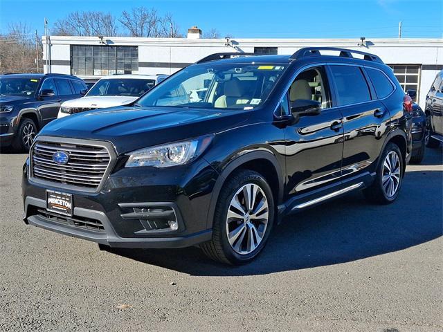 used 2021 Subaru Ascent car, priced at $25,950