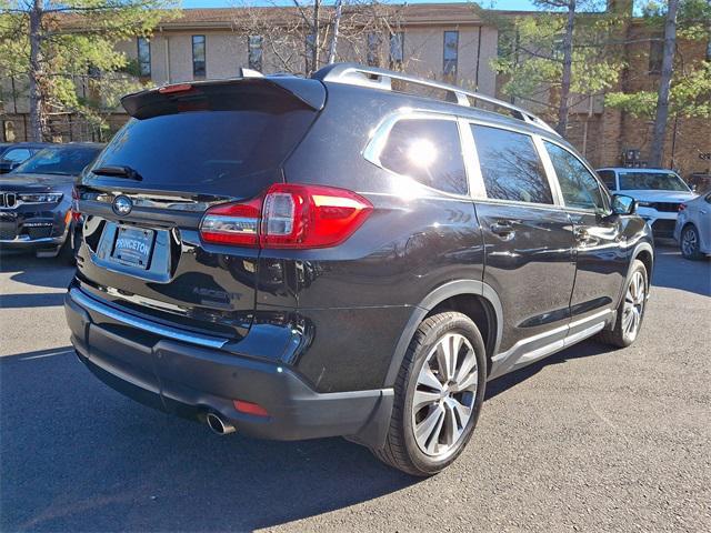 used 2021 Subaru Ascent car, priced at $25,950