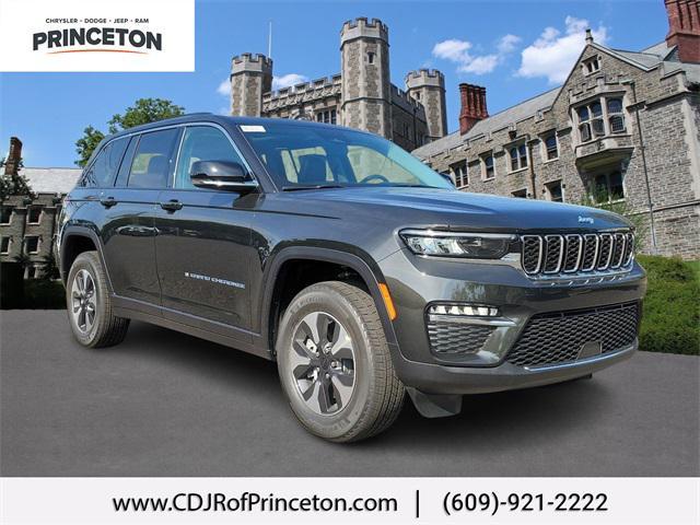 new 2023 Jeep Grand Cherokee 4xe car, priced at $51,750