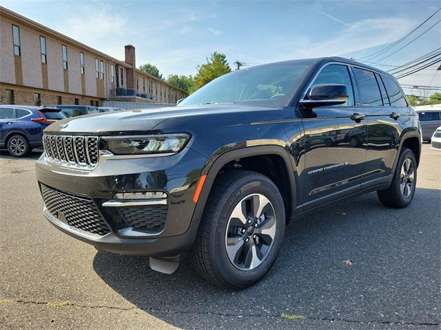 new 2023 Jeep Grand Cherokee 4xe car, priced at $51,750