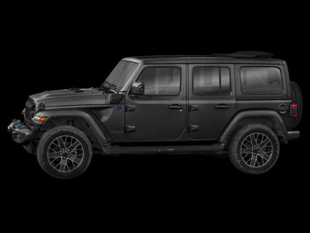 new 2024 Jeep Wrangler 4xe car, priced at $56,750