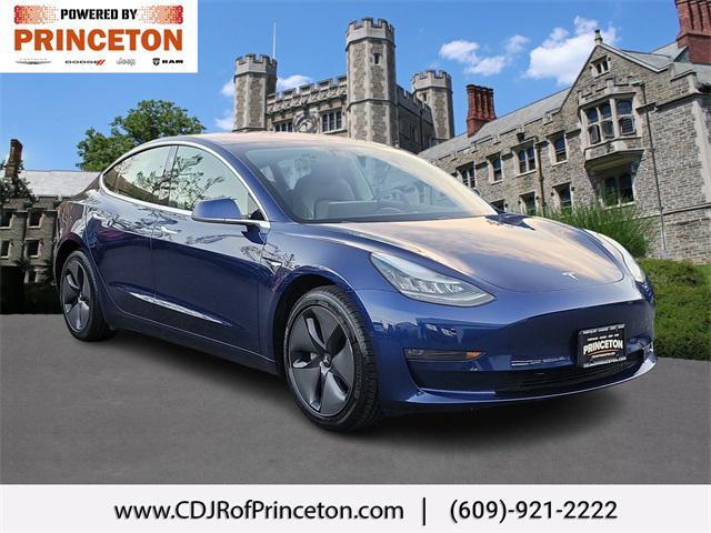 used 2019 Tesla Model 3 car, priced at $19,768