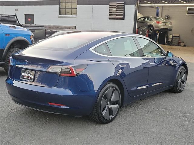 used 2019 Tesla Model 3 car, priced at $19,768