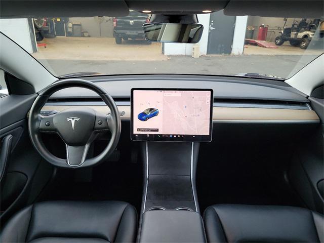 used 2019 Tesla Model 3 car, priced at $19,768