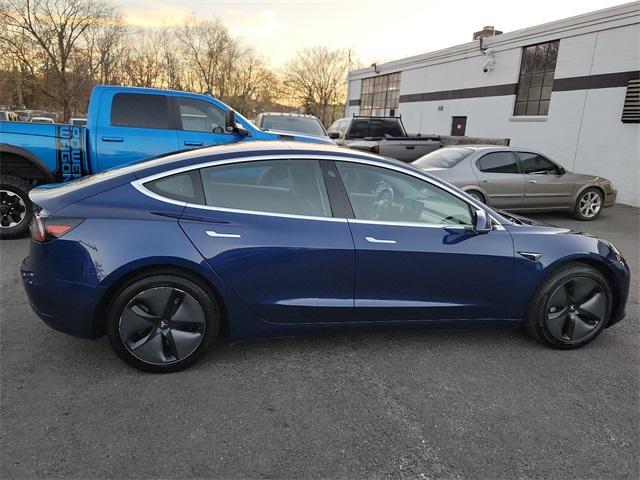 used 2019 Tesla Model 3 car, priced at $19,768