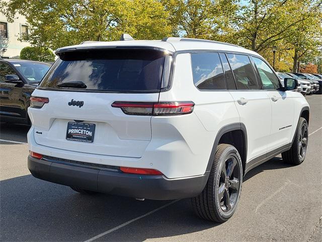 new 2024 Jeep Grand Cherokee L car, priced at $45,080