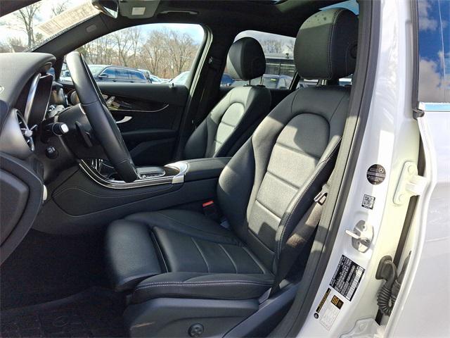 used 2021 Mercedes-Benz GLC 300 car, priced at $30,950