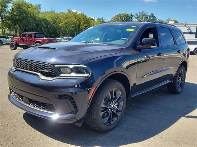 new 2025 Dodge Durango car, priced at $53,475