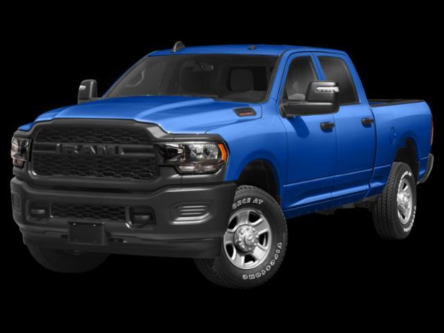 new 2024 Ram 2500 car, priced at $55,770