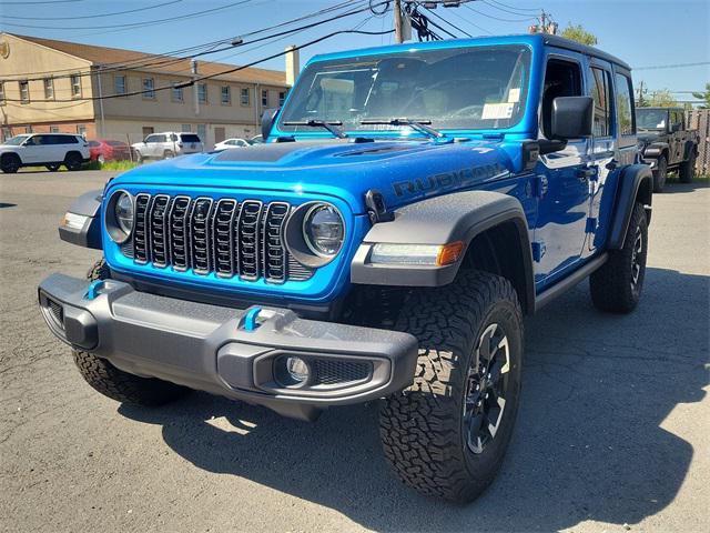 new 2024 Jeep Wrangler 4xe car, priced at $59,750