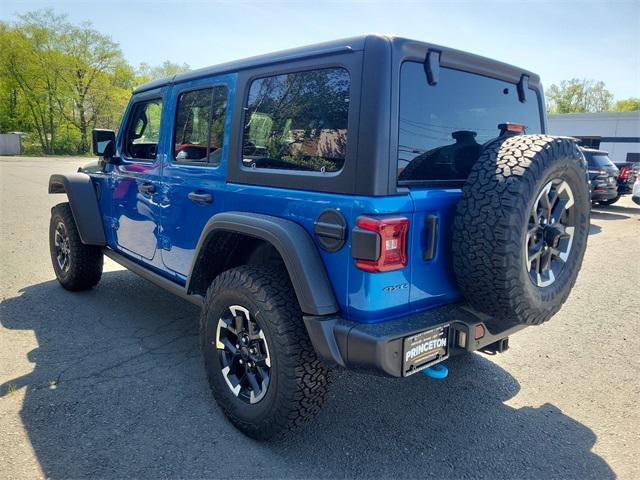 new 2024 Jeep Wrangler 4xe car, priced at $59,750