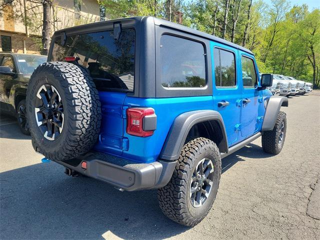 new 2024 Jeep Wrangler 4xe car, priced at $59,750