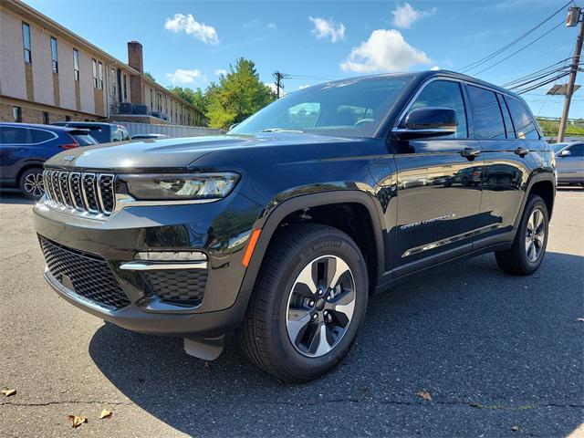 new 2023 Jeep Grand Cherokee 4xe car, priced at $52,750
