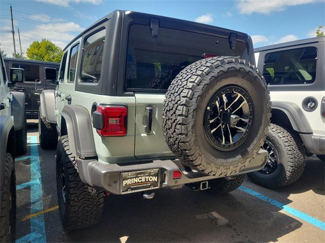 new 2024 Jeep Wrangler car, priced at $56,888