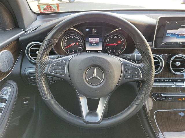 used 2019 Mercedes-Benz GLC 300 car, priced at $23,149