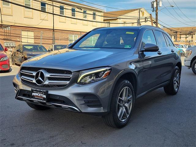 used 2019 Mercedes-Benz GLC 300 car, priced at $23,149