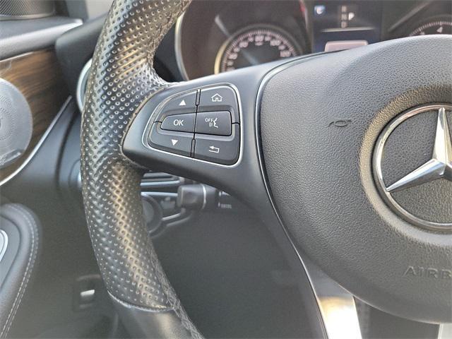 used 2019 Mercedes-Benz GLC 300 car, priced at $23,149