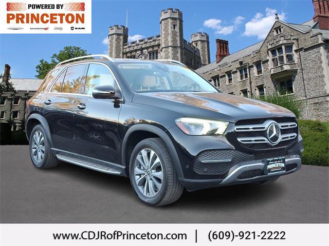 used 2021 Mercedes-Benz GLE 350 car, priced at $38,500