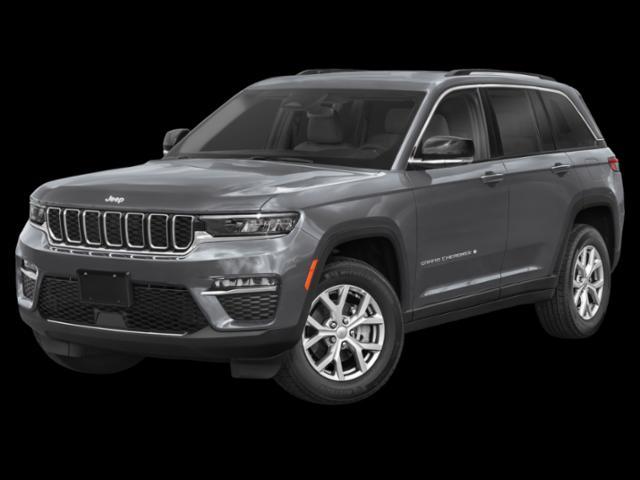 new 2025 Jeep Grand Cherokee car, priced at $46,670