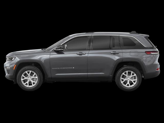 new 2025 Jeep Grand Cherokee car, priced at $46,670