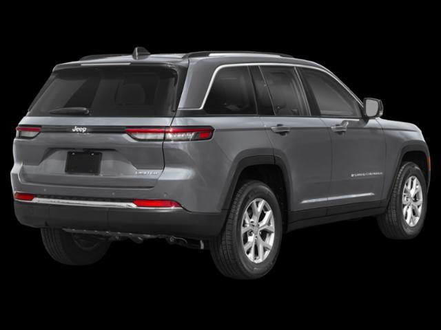 new 2025 Jeep Grand Cherokee car, priced at $46,670