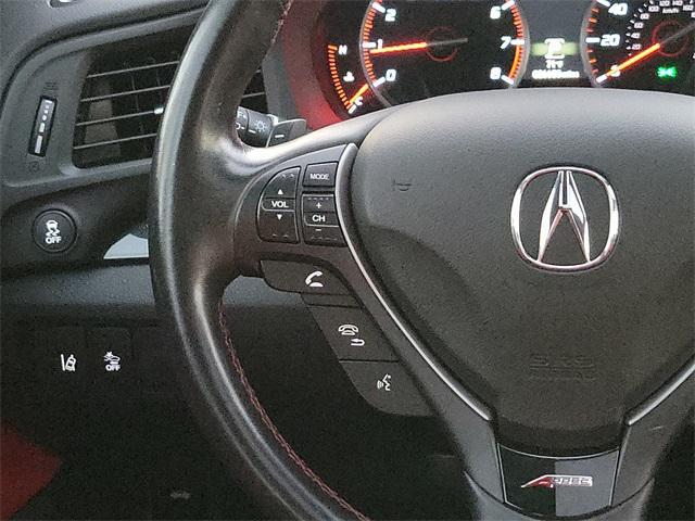 used 2022 Acura ILX car, priced at $25,988