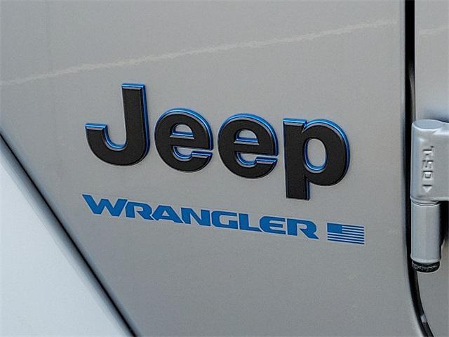 new 2024 Jeep Wrangler 4xe car, priced at $60,400