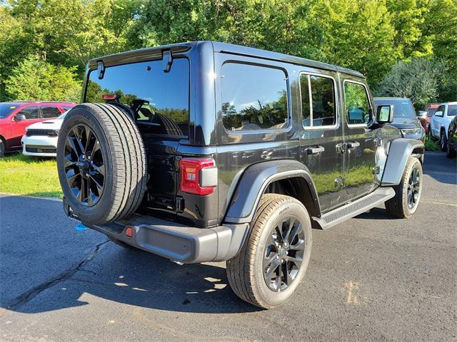 new 2024 Jeep Wrangler 4xe car, priced at $61,638