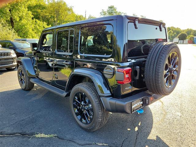 new 2024 Jeep Wrangler 4xe car, priced at $61,638