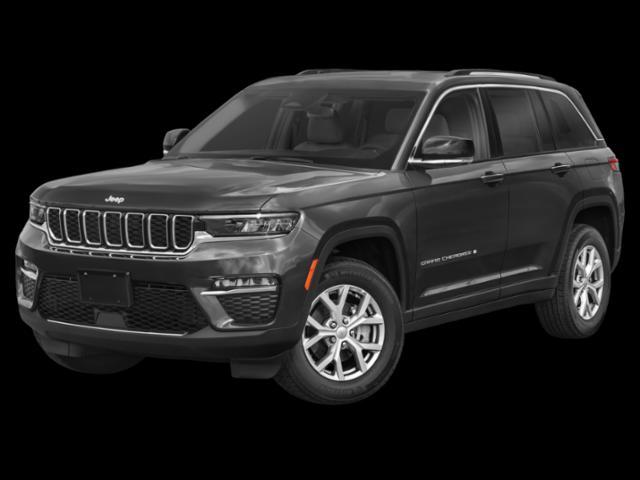 new 2024 Jeep Grand Cherokee car, priced at $53,035