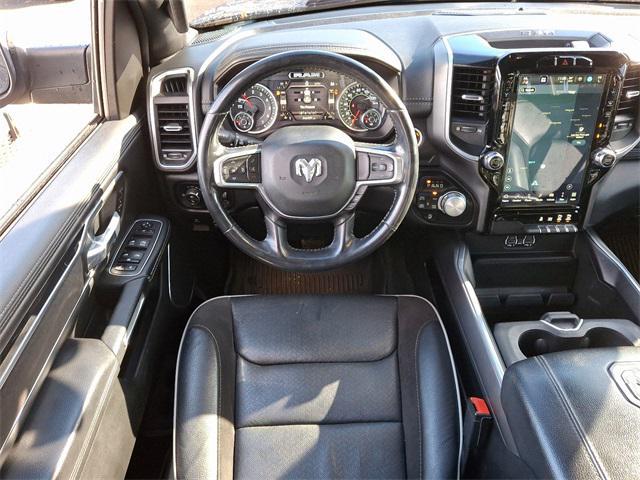 used 2022 Ram 1500 car, priced at $35,857