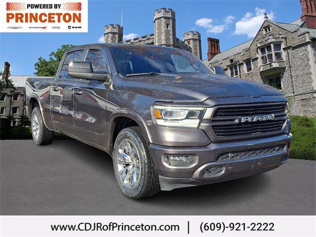 used 2022 Ram 1500 car, priced at $35,857