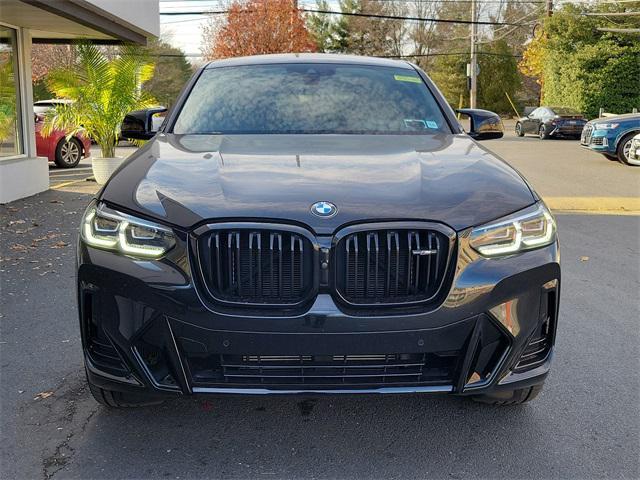 used 2022 BMW X4 car, priced at $49,543