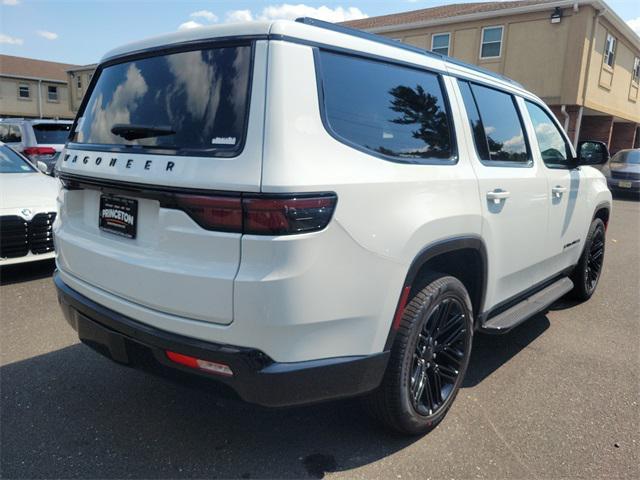 new 2024 Jeep Wagoneer car, priced at $78,590