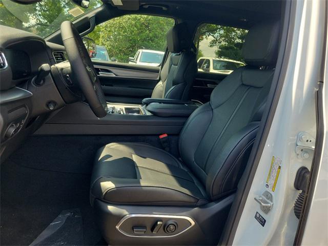 new 2024 Jeep Wagoneer car, priced at $78,590