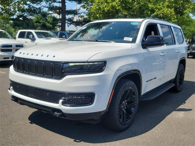 new 2024 Jeep Wagoneer car, priced at $78,590