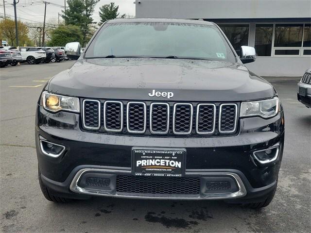 used 2019 Jeep Grand Cherokee car, priced at $24,994