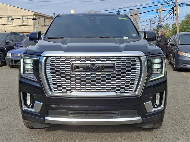 used 2021 GMC Yukon car, priced at $55,311