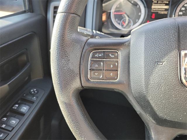 used 2019 Ram 1500 car, priced at $21,604