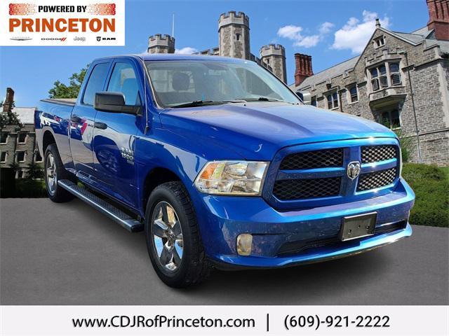 used 2019 Ram 1500 car, priced at $21,604