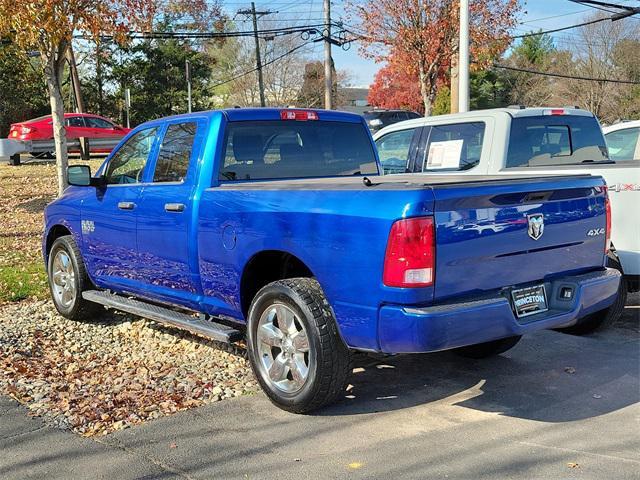 used 2019 Ram 1500 car, priced at $21,604