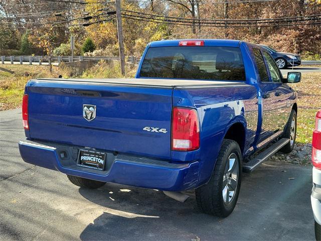 used 2019 Ram 1500 car, priced at $21,604