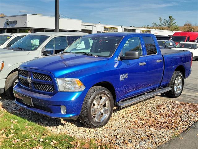 used 2019 Ram 1500 car, priced at $21,604