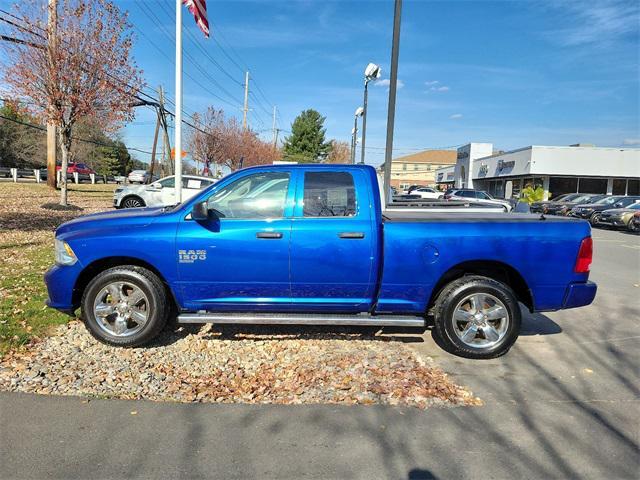 used 2019 Ram 1500 car, priced at $21,604