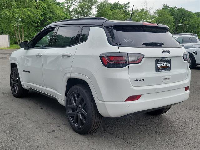 new 2024 Jeep Compass car, priced at $39,396