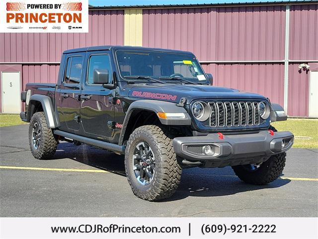 new 2024 Jeep Gladiator car, priced at $58,638