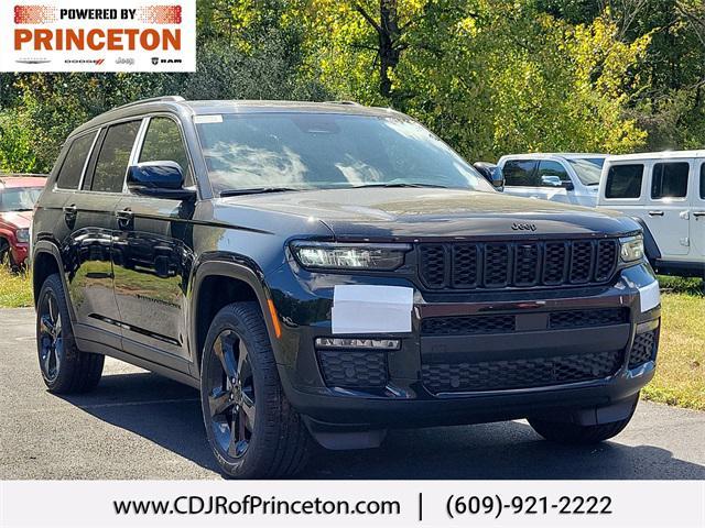 new 2024 Jeep Grand Cherokee L car, priced at $51,560