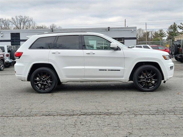 used 2020 Jeep Grand Cherokee car, priced at $26,499