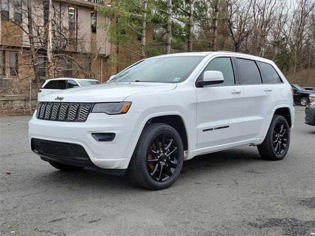 used 2020 Jeep Grand Cherokee car, priced at $26,499