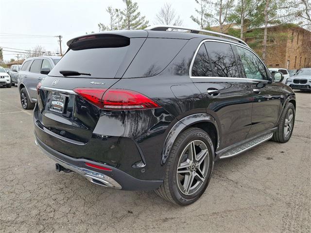 used 2022 Mercedes-Benz GLE 350 car, priced at $44,266